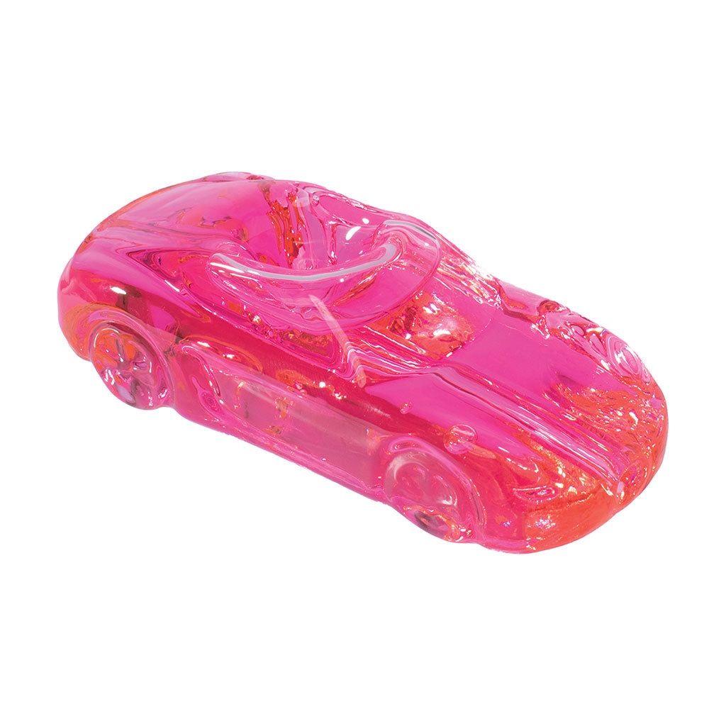 KushRX - GLYCERIN CAR HAND PIPE