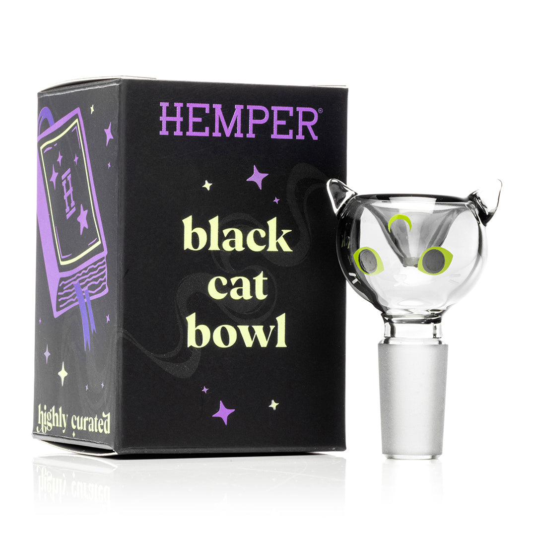 HEMPER - Black Cat Bowl