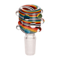 MJ Arsenal - Hobnail Rainbow Bowl