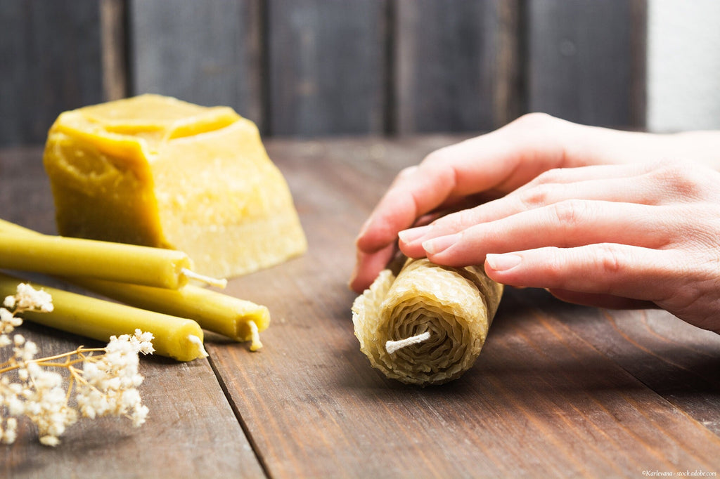 Mystery Beeswax Candle Box
