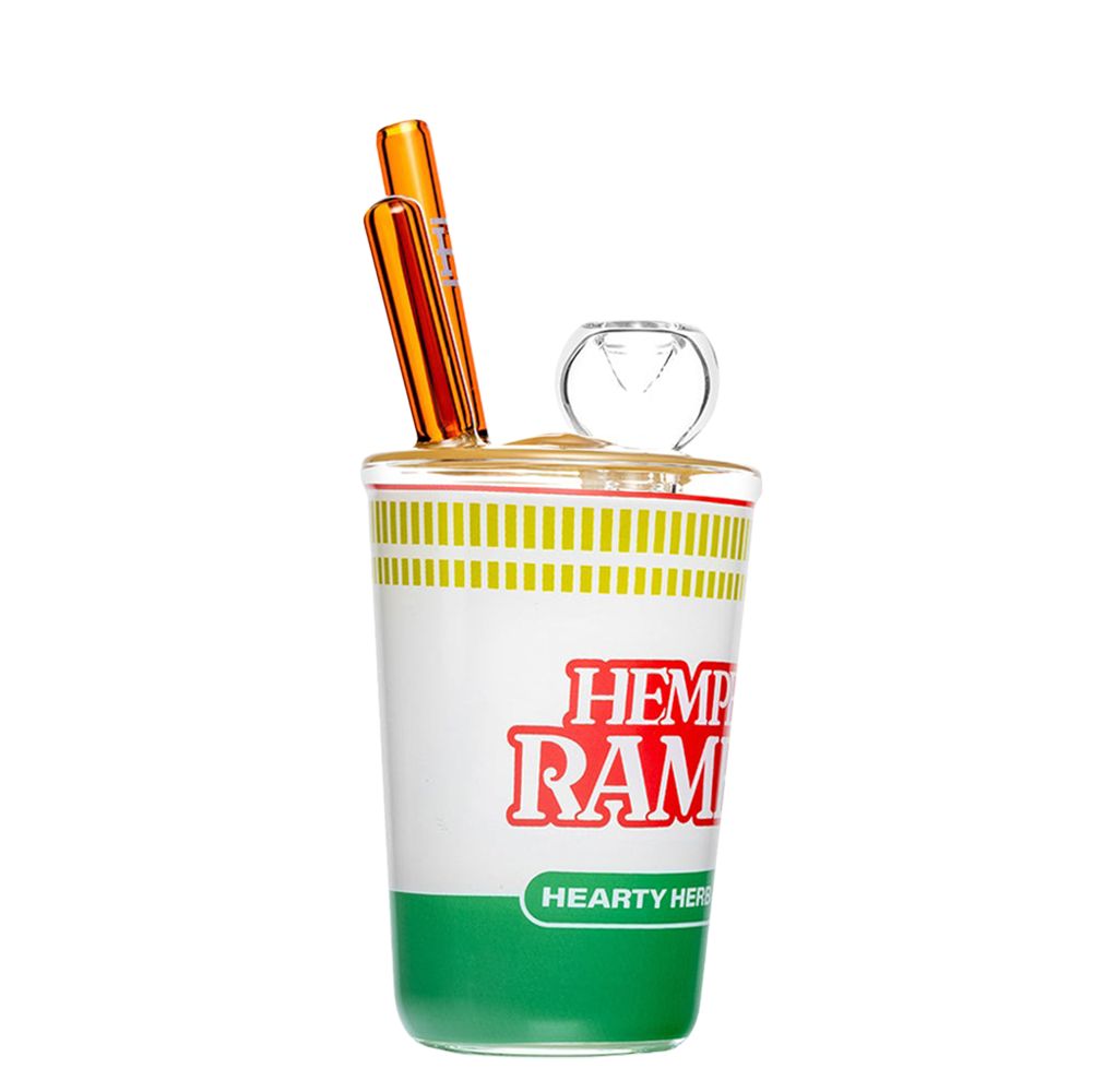 HEMPER - Ramen Glass Water Pipe | 14mm F