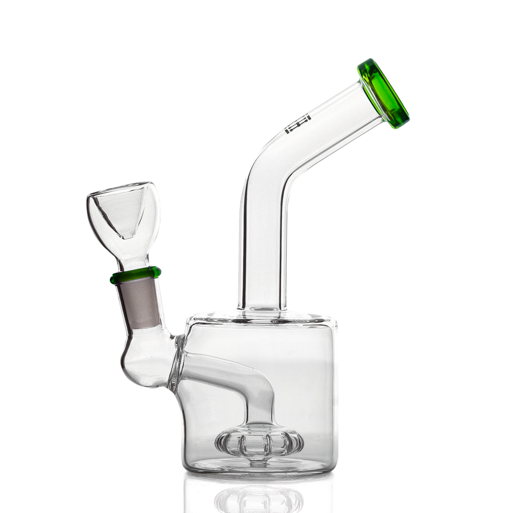 HEMPER - Showerhead Puck Rig