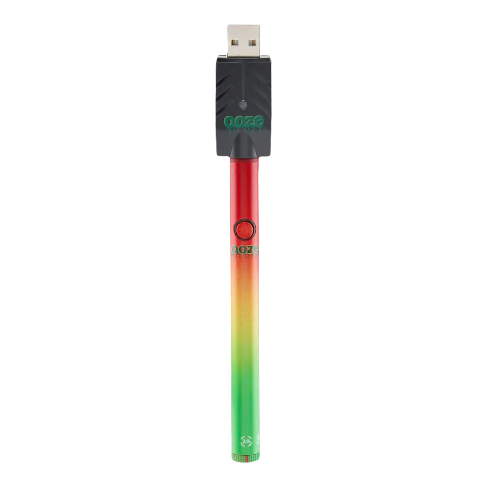 Ooze - Twist Slim 510 Battery 2.0 with Charger - 320mAh
