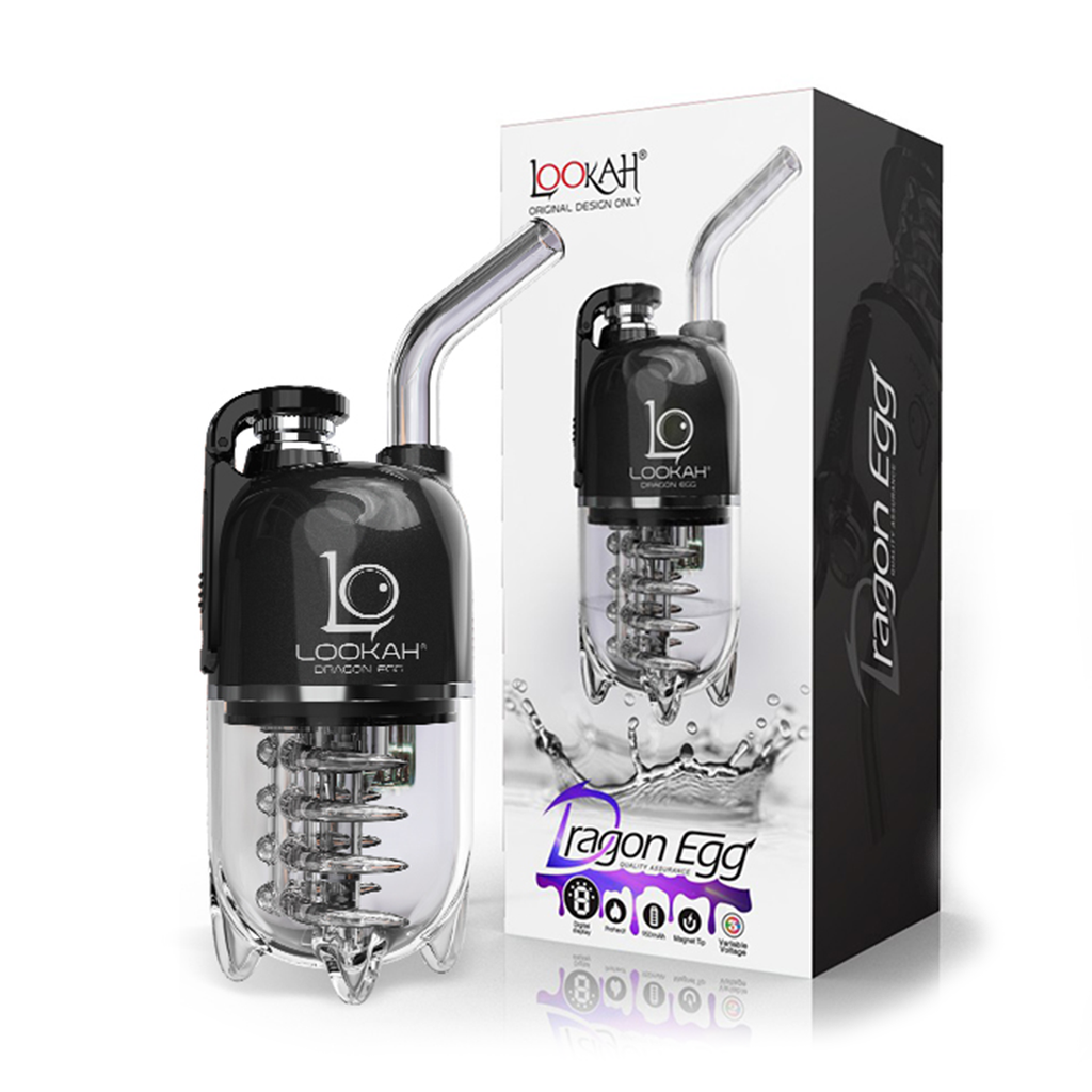 Lookah ~ Dragon Egg Vaporizer