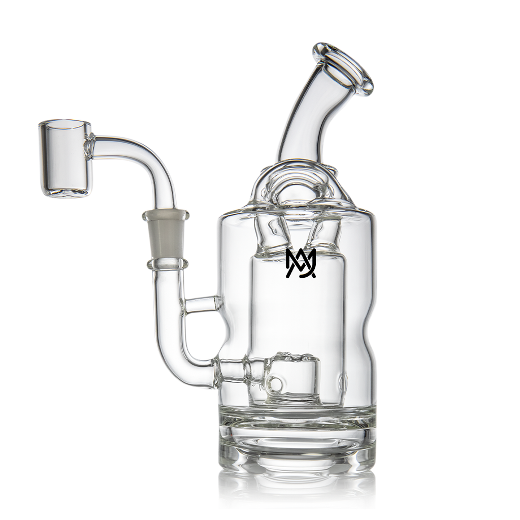 MJ Arsenal - Turbine Mini Dab Rig