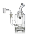 MJ Arsenal - Turbine Mini Dab Rig