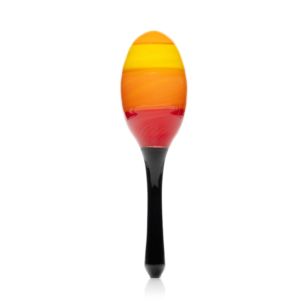 HEMPER - Dia De Los Muertos Maraca Hand Pipe