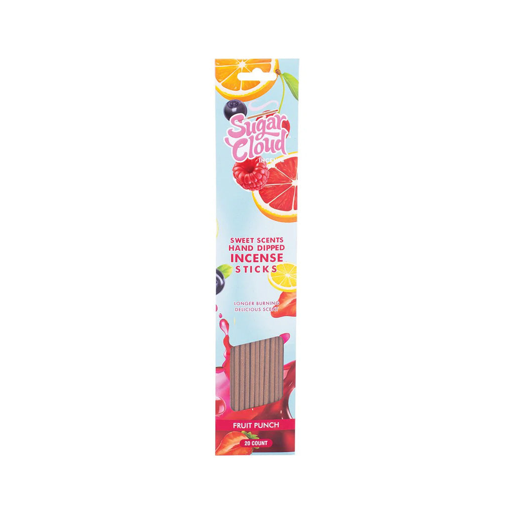 SUGAR CLOUD INCENSE STICKS