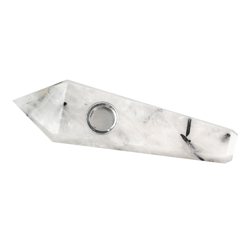 SeshGear ~ Gemstone Hand Pipe