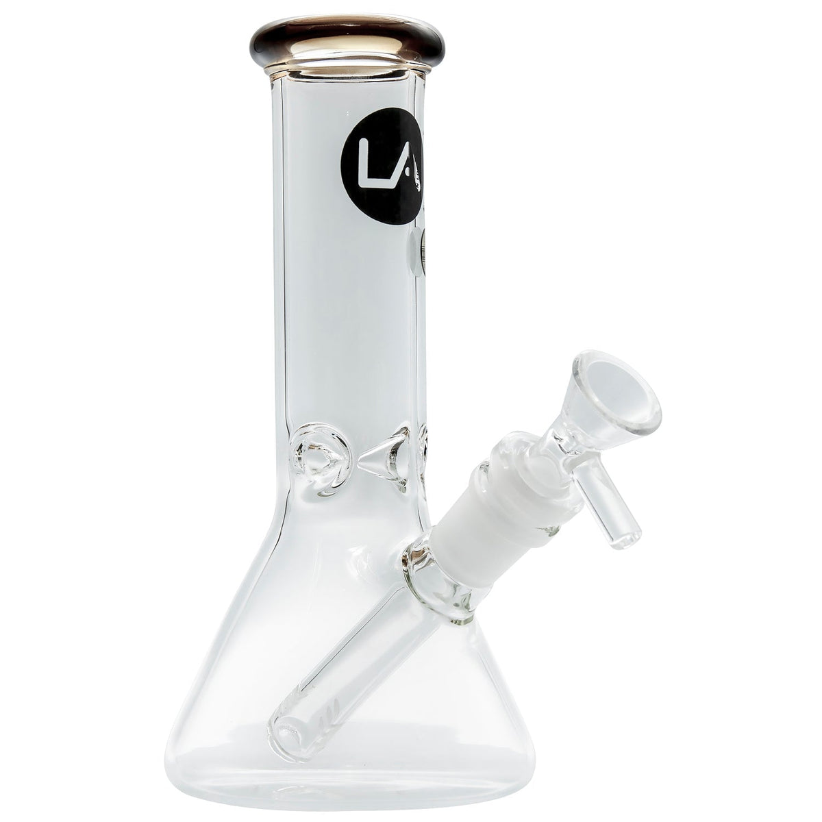 LA Pipes - Beaker Bong - 8"