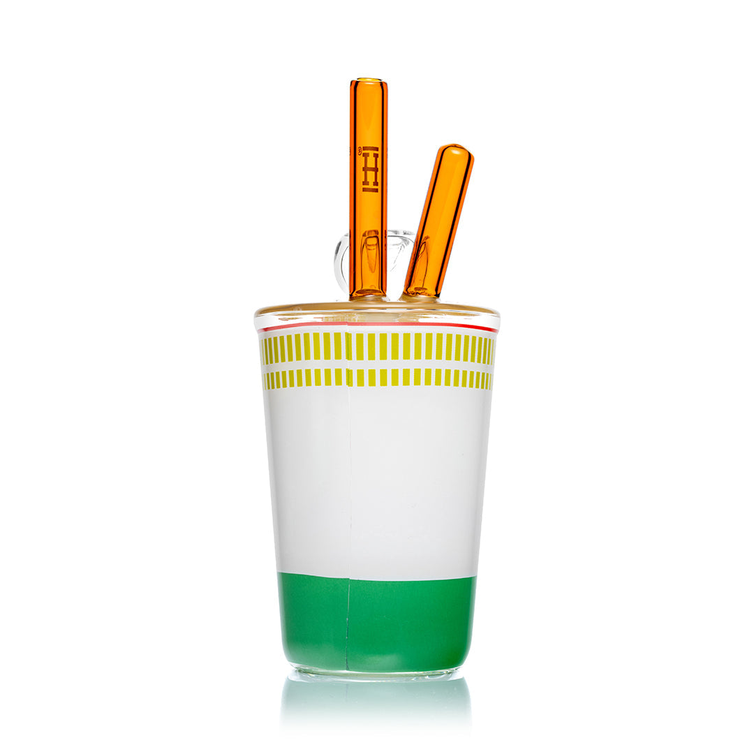 HEMPER -Ramen Cup Bong 7"