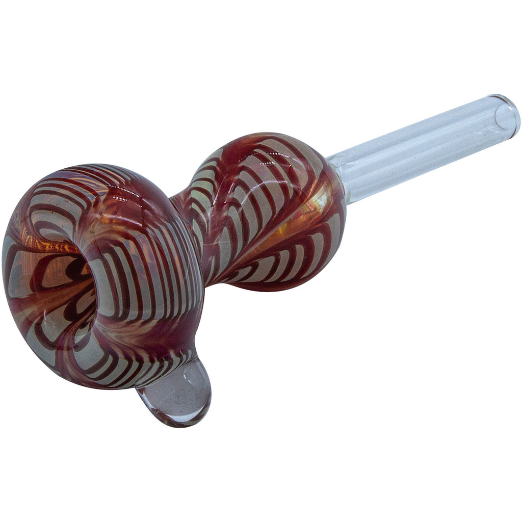 LA Pipes - Wrap-n-Rake Bubble Pull-Stem Slide Bowl