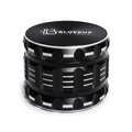 BLUEBUS - GA 4-Piece Aluminum Herb Grinder – 2-Inch Compact | BlueBus Fine Tools