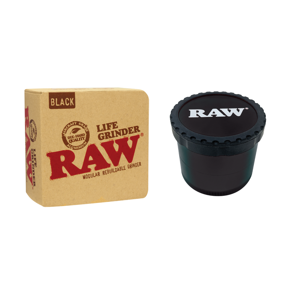 RAW - Life Grinder