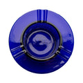 Jane West ~ Twenties Collection Ashtray | Cobalt