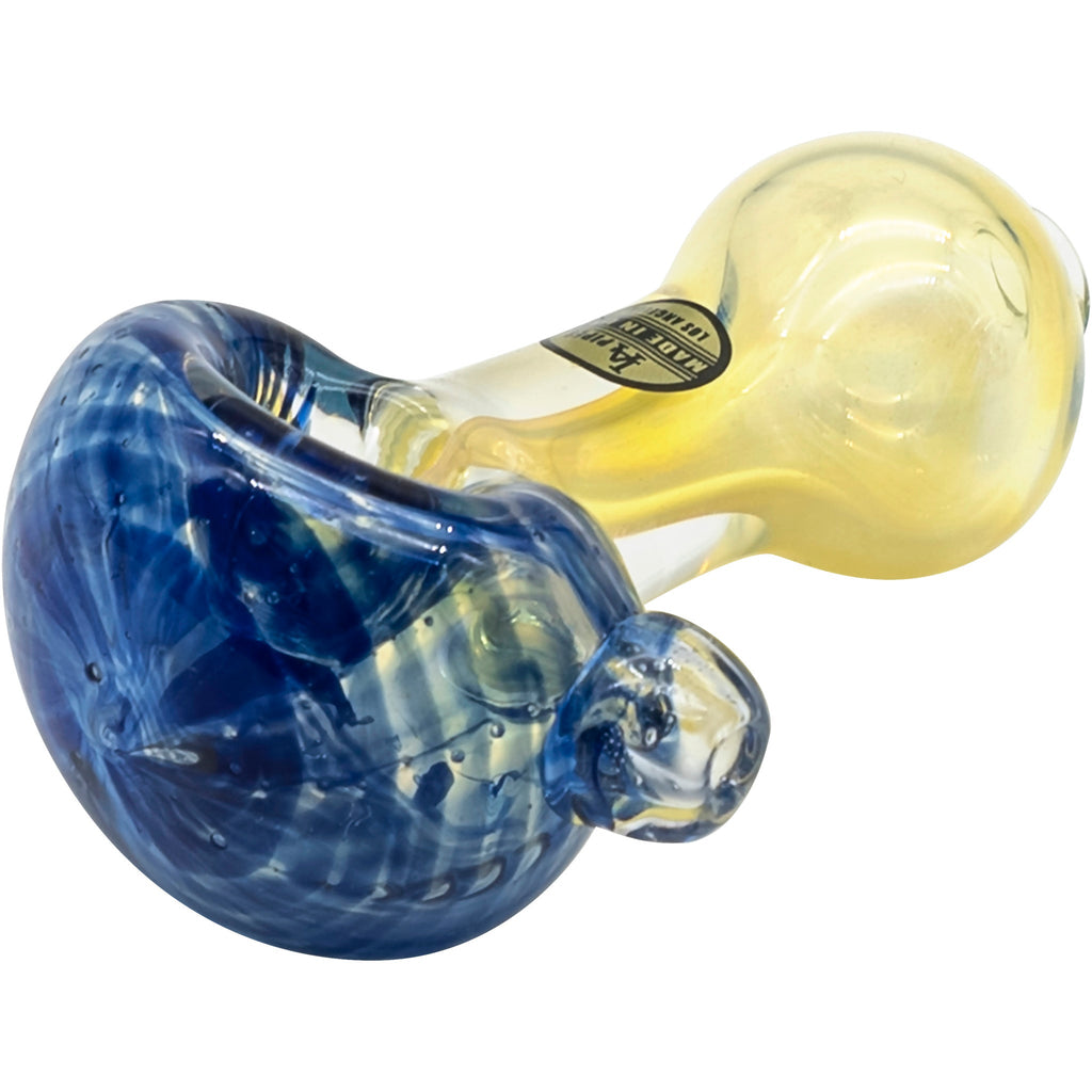 LA Pipes - "Thick Neck" Spoon Pipe