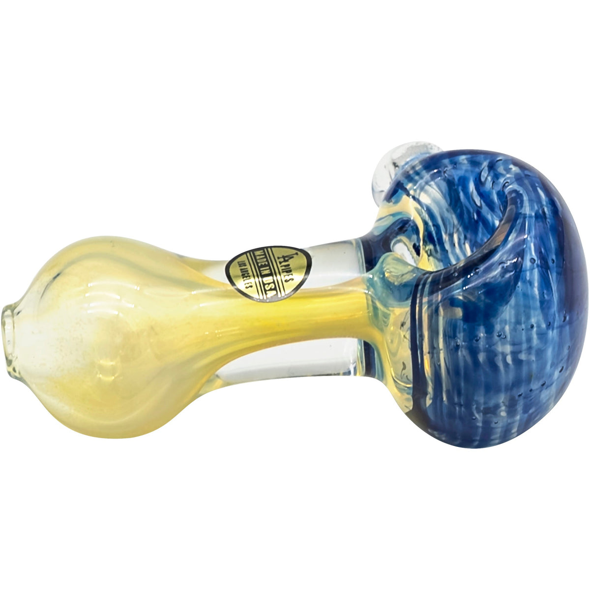 LA Pipes - "Thick Neck" Spoon Pipe
