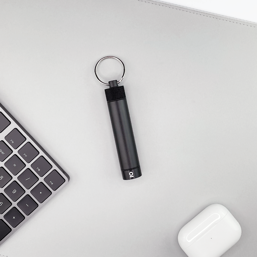Ongrok - Aluminum Storage Keychain