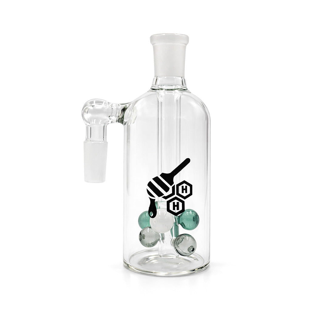 Honeybee Herb ~ MULTI ORB BALL PERC ASH CATCHER