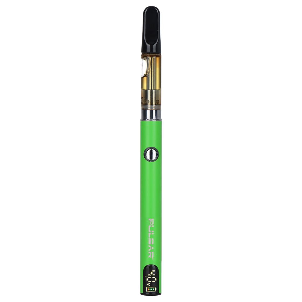 Pulsar ~ Digital Display Slim Variable Voltage 510 Vape Battery | 400mAh