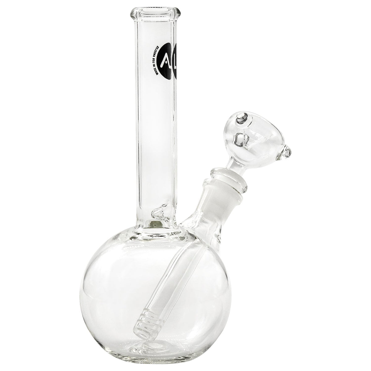 LA Pipes - Simple Bubble Bong
