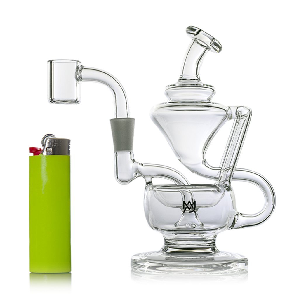 MJ Arsenal - Claude Mini Dab Rig