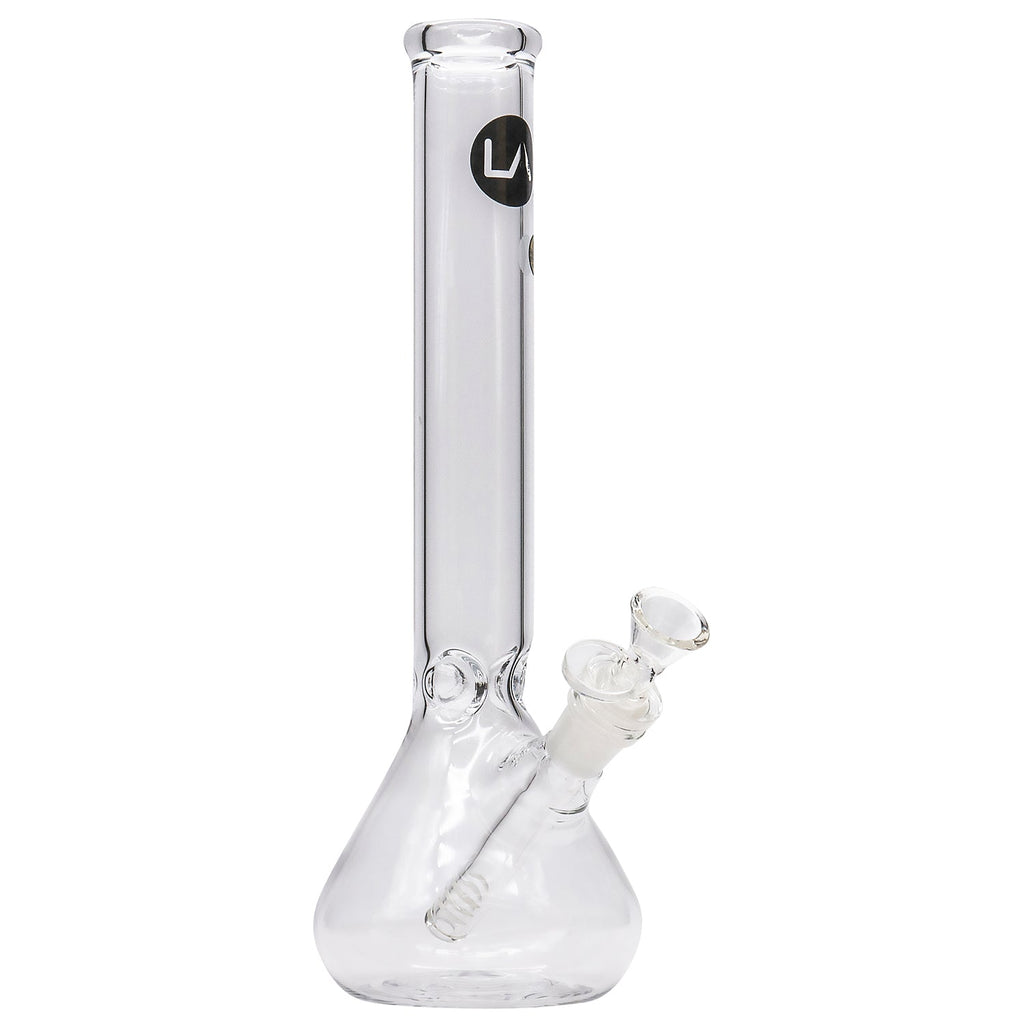 LA Pipes - 12" Classic Beaker Bong