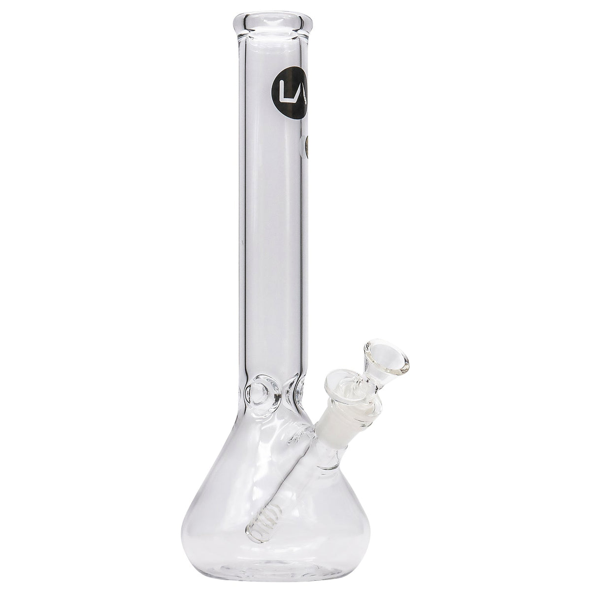 LA Pipes - 12" Classic Beaker Bong
