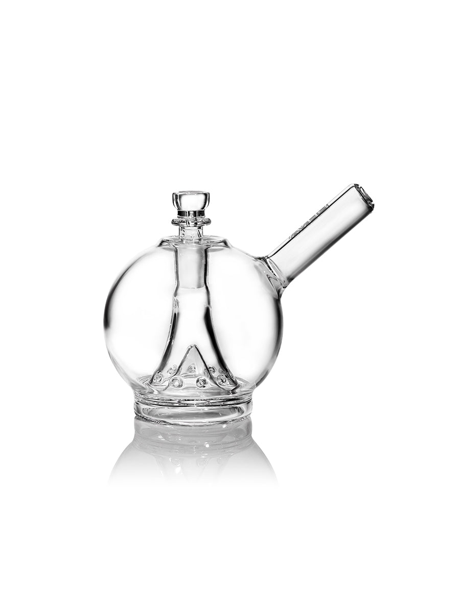 GRAV® > Globe Bubbler - Clear