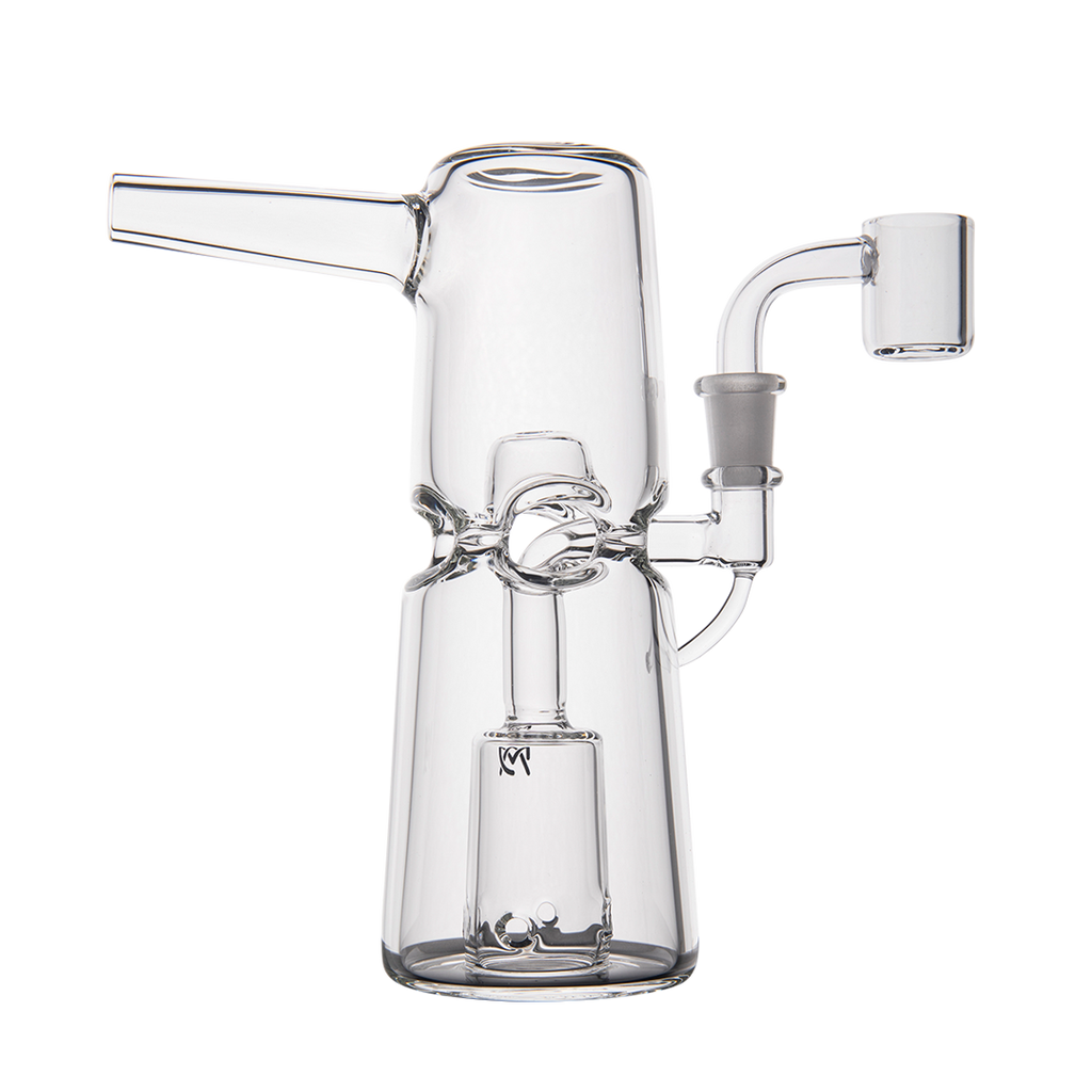 MJ Arsenal - Turret Mini Dab Rig