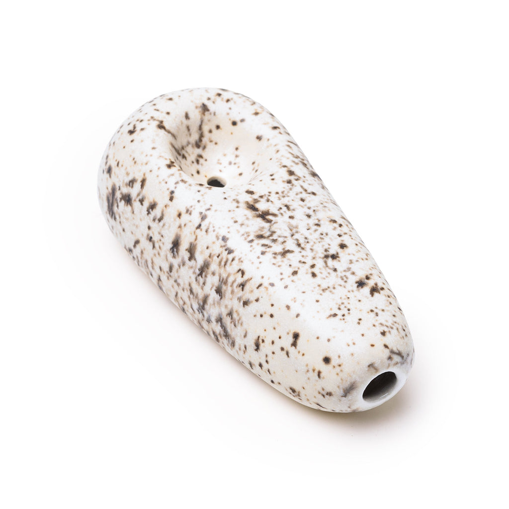 Stoned Potter ~ Steamroller Ceramic Pipe