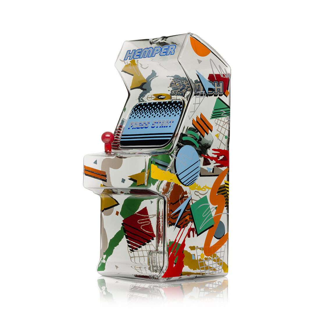 HEMPER - Arcade XL Bong 9.5"