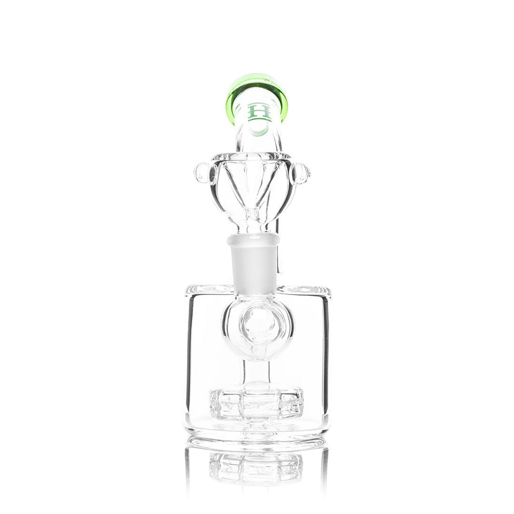 HEMPER - Showerhead Puck Rig