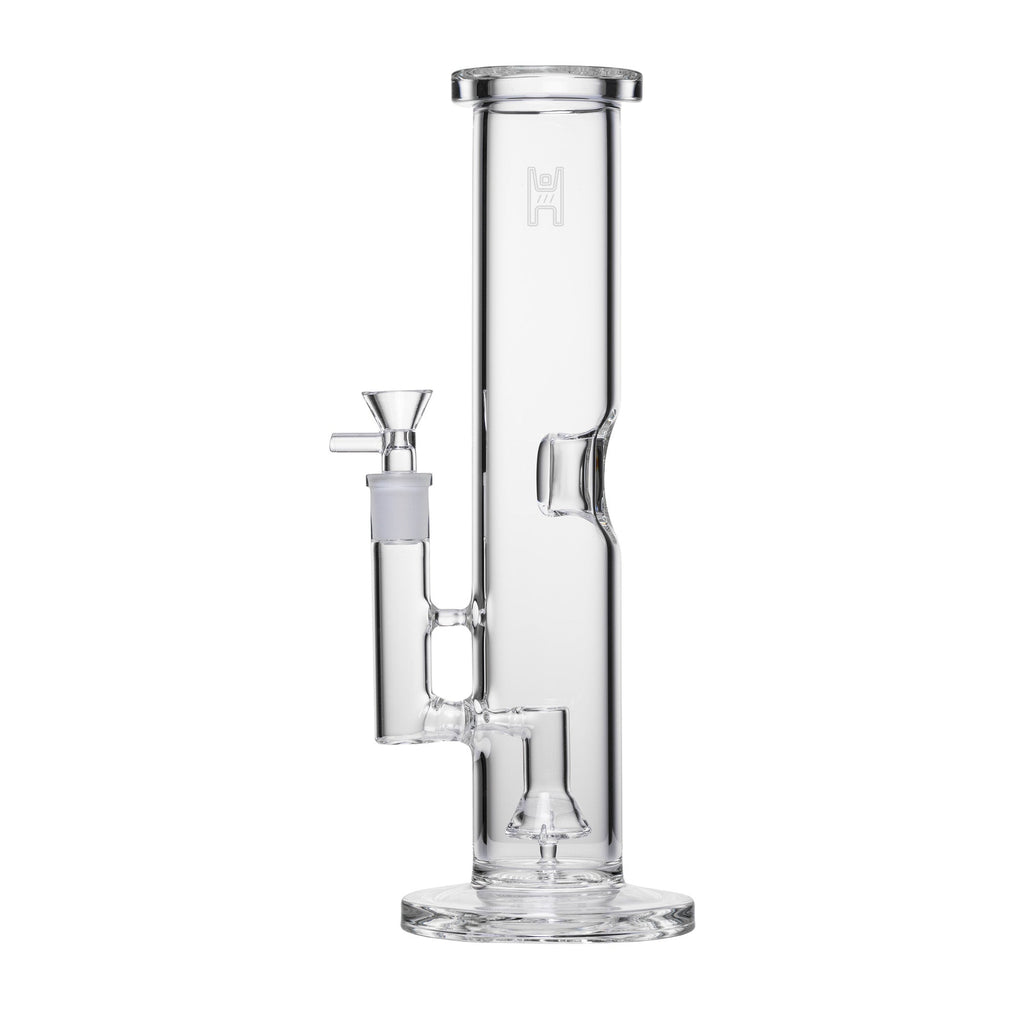 Human Grade - 12" Tube Water Pipe