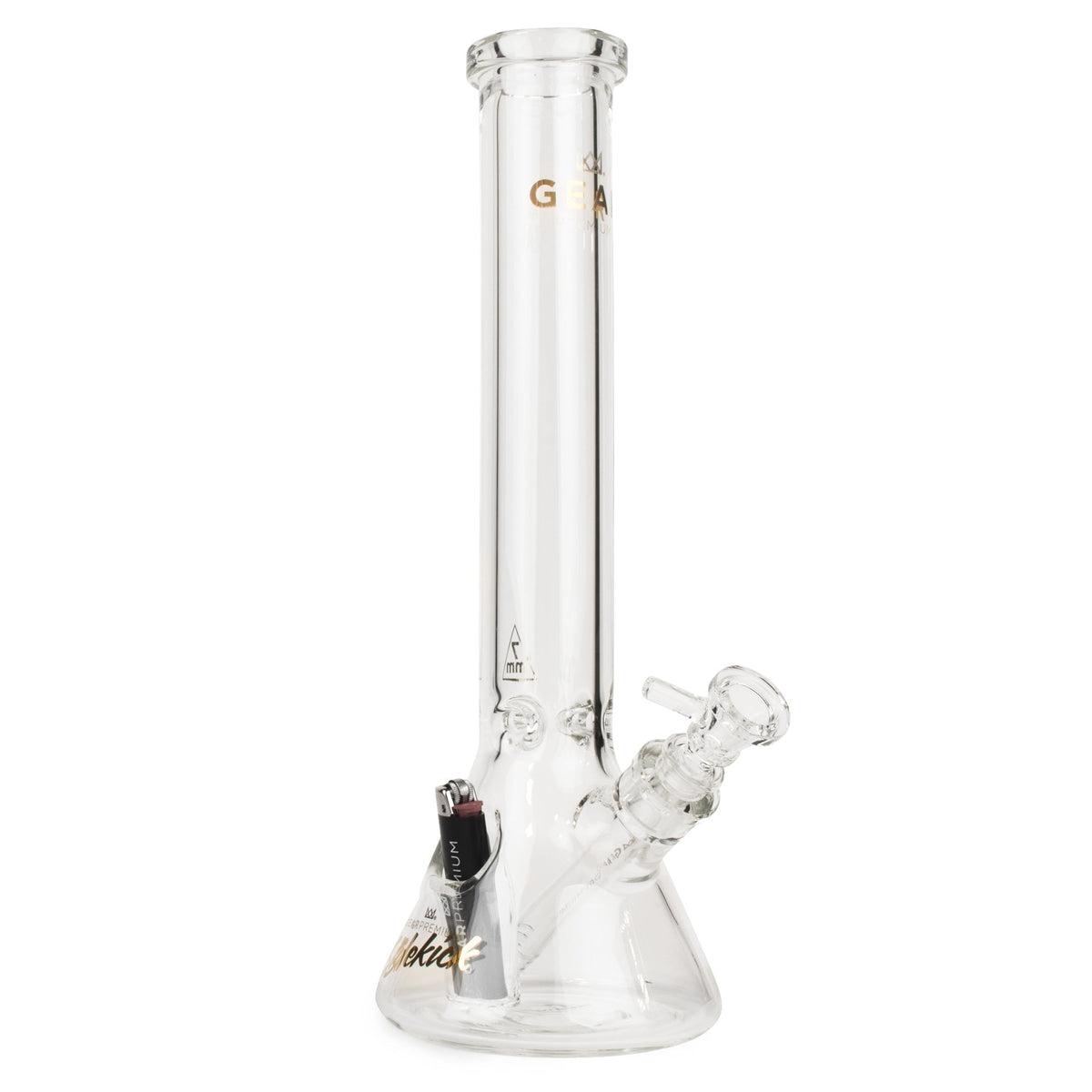 Gear Premium - 15" Sidekick (Beaker) Water Pipe