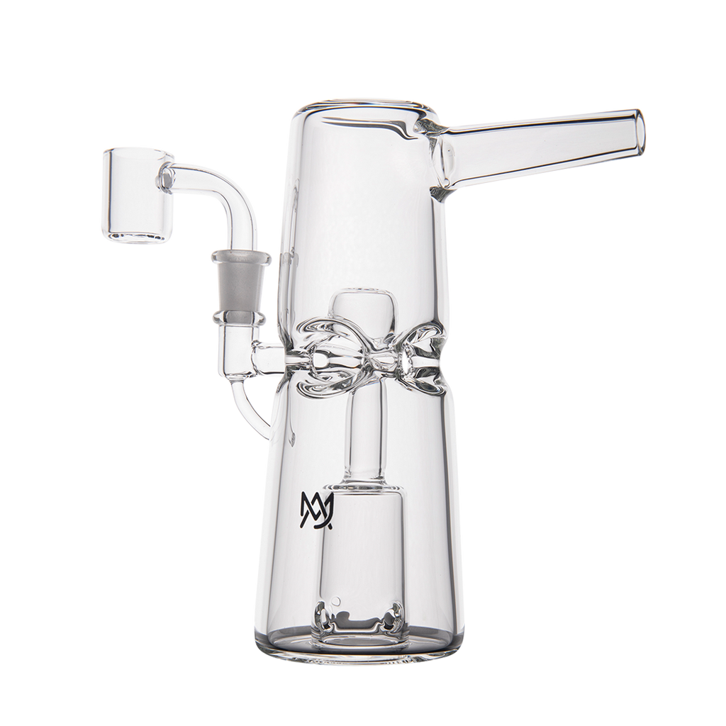 MJ Arsenal - Turret Mini Dab Rig