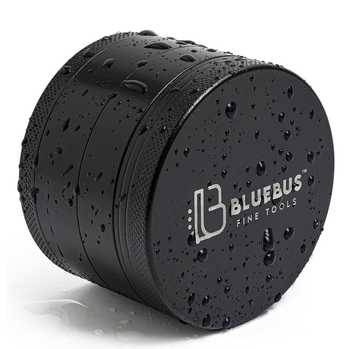 BLUEBUS - GC 4-Piece Ceramic Herb Grinder – 2.5-Inch Teal | BlueBus Fine Tools