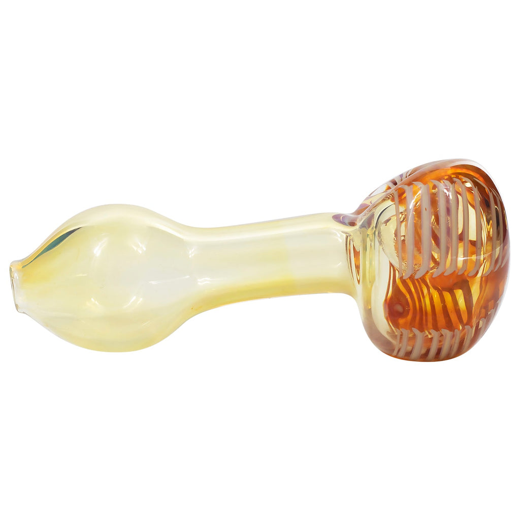 LA Pipes - Color Cake Swirl Glass Pipe