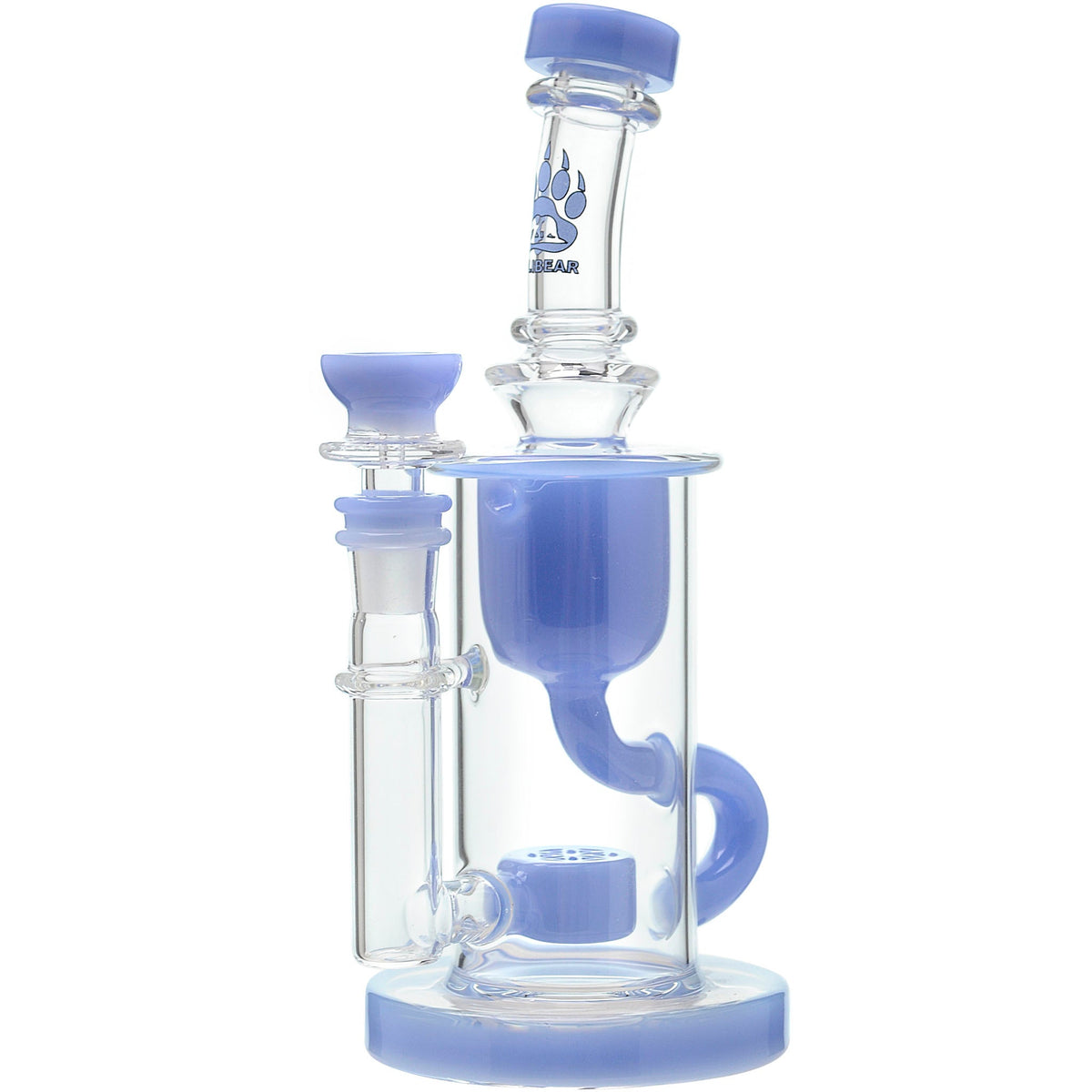 Calibear - Flower Of Life Klein Recycler