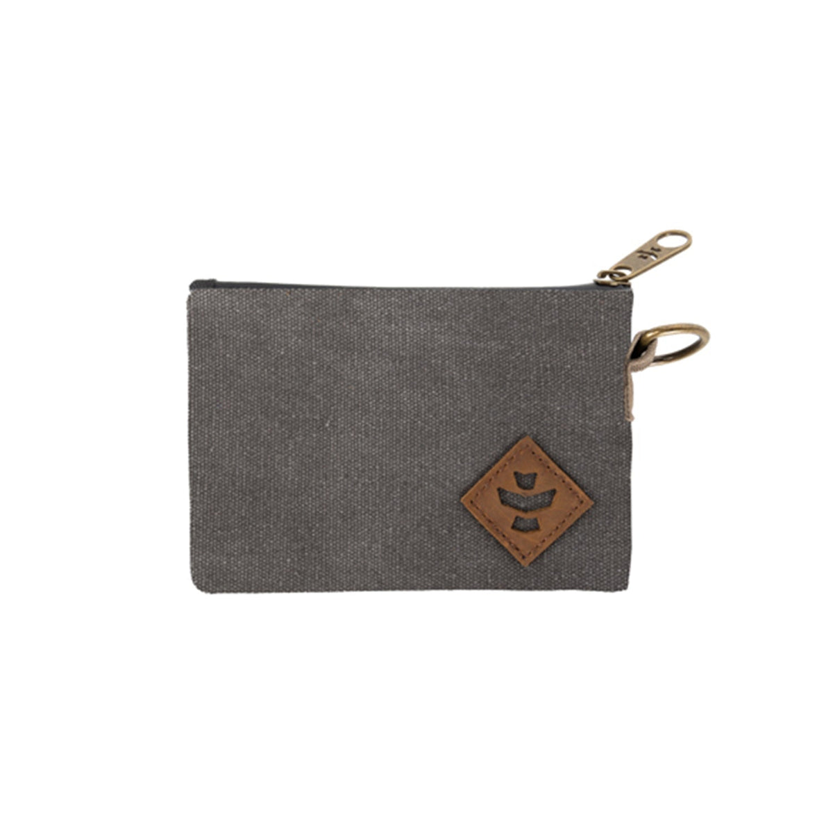 Revelry - Mini Broker - Smell Proof Zippered Small Stash Bag