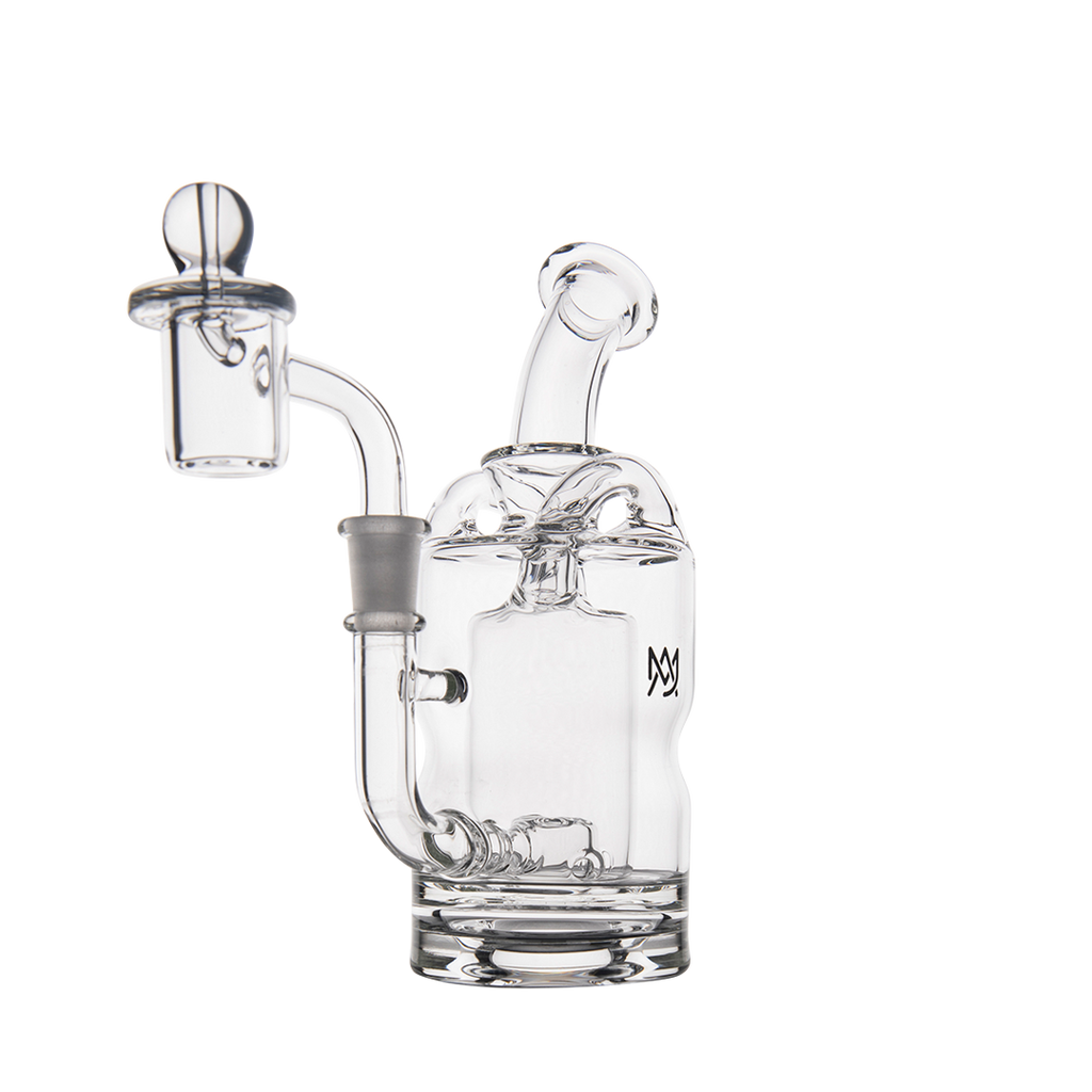 MJ Arsenal - Turbine Mini Dab Rig