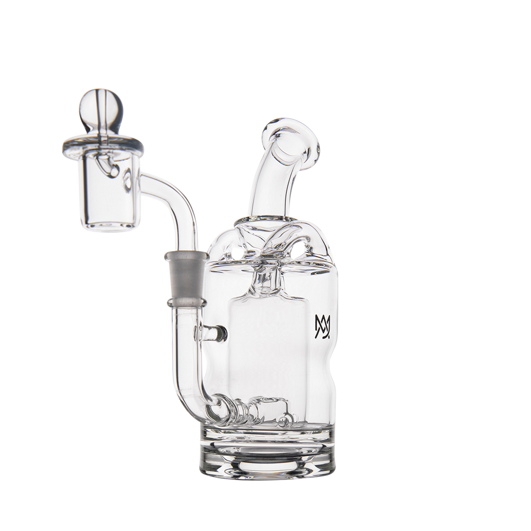 MJ Arsenal - Turbine Mini Dab Rig