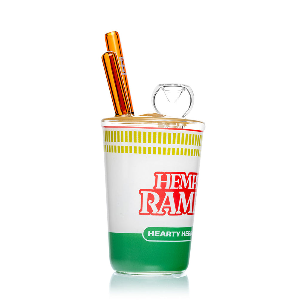 HEMPER -Ramen Cup Bong 7"