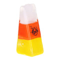 Pulsar ~ Kandy Korn Glass Hand Pipe - 3.9"