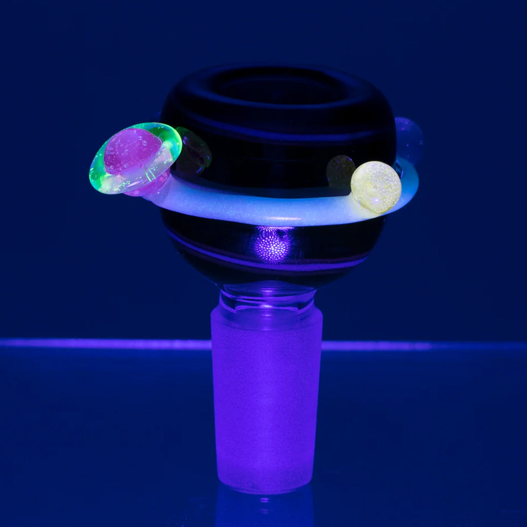 Empire Glassworks ~ Galactic Bowl