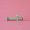 Jane West ~ Mint Steamroller Pipe