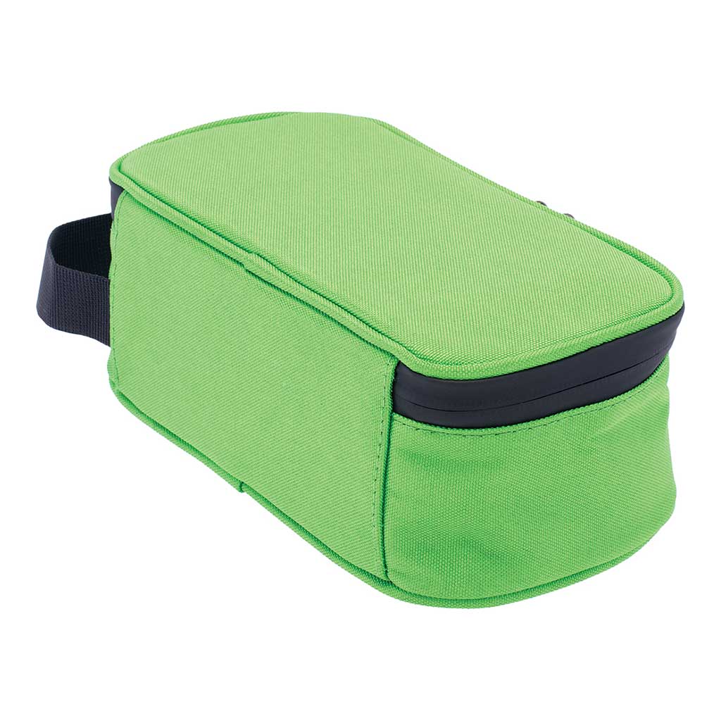 8IN X 4IN X 3IN SMELLPROOF BAG - GREENERY