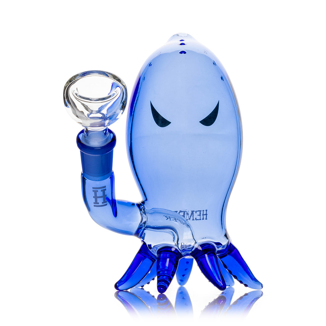 HEMPER - Kraken Bong 5.7"