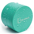 BLUEBUS - GC 4-Piece Ceramic Herb Grinder – 2.5-Inch Teal | BlueBus Fine Tools