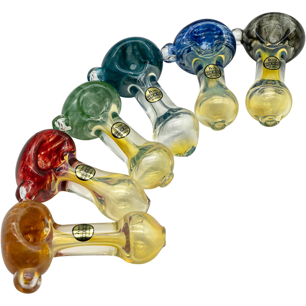 LA Pipes - "Thick Neck" Spoon Pipe